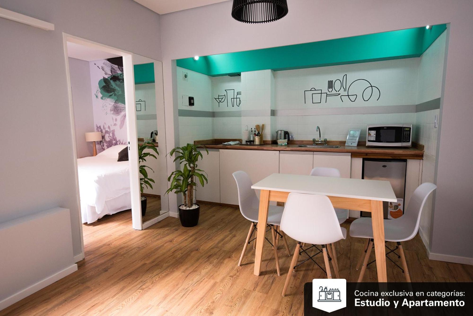 Alquileres Temporarios By Clh Rentals Buenos Aires Bagian luar foto